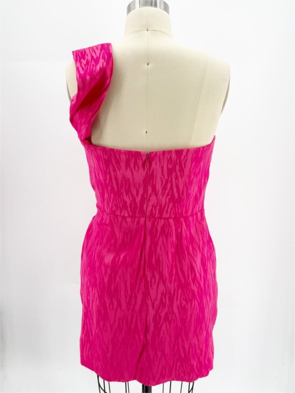 NBD revolve hot pink Cocktail dress M - Picture 4 of 10